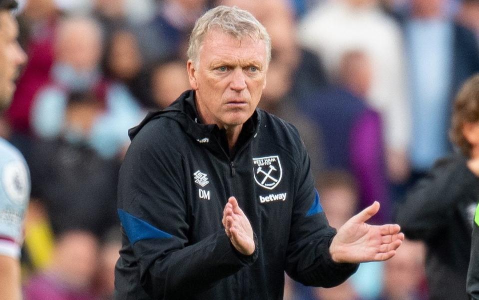 David Moyes has issued a warning to Newcastle fans hopeful that a trophy is just around the corner following their takeover - PRIME MEDIA IMAGES 