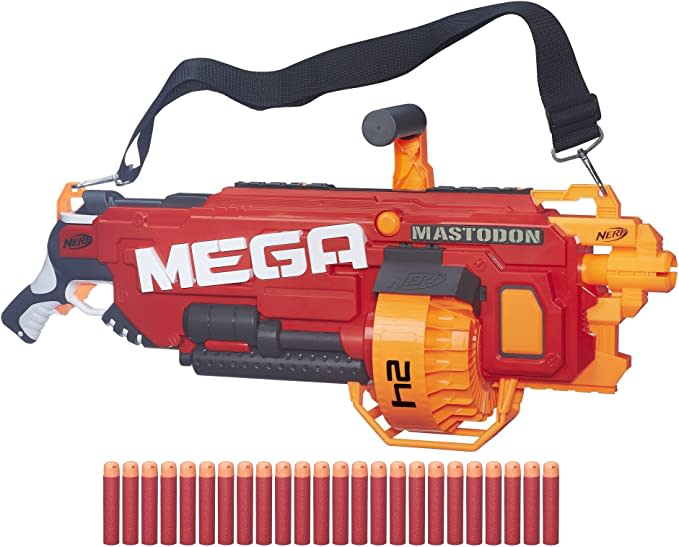 The 25 Best Nerf Guns for Adults