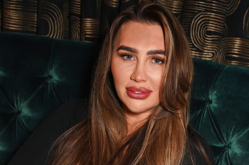 Lauren Goodger made TOWIE history as one of the show's first millionaires