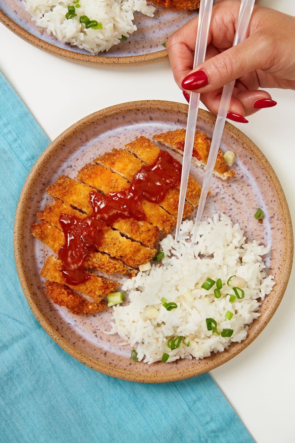 chicken katsu