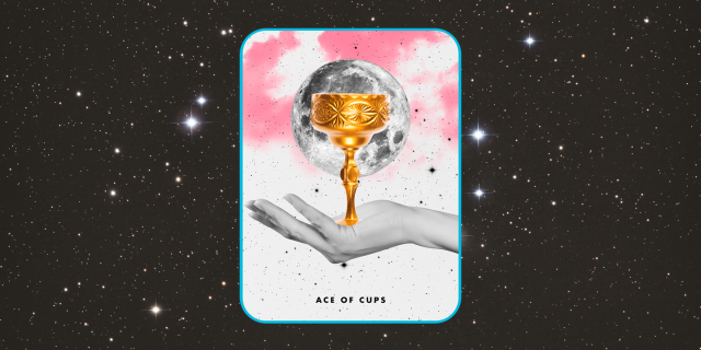 Everything You Need to Know About the Ace of Cups Tarot Card