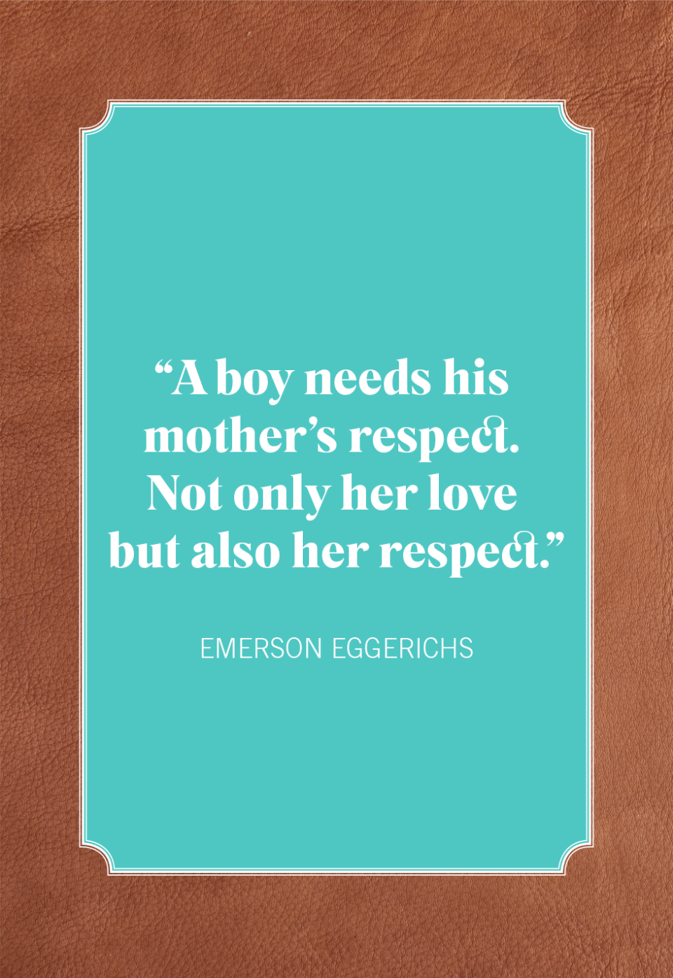 best mother son quotes