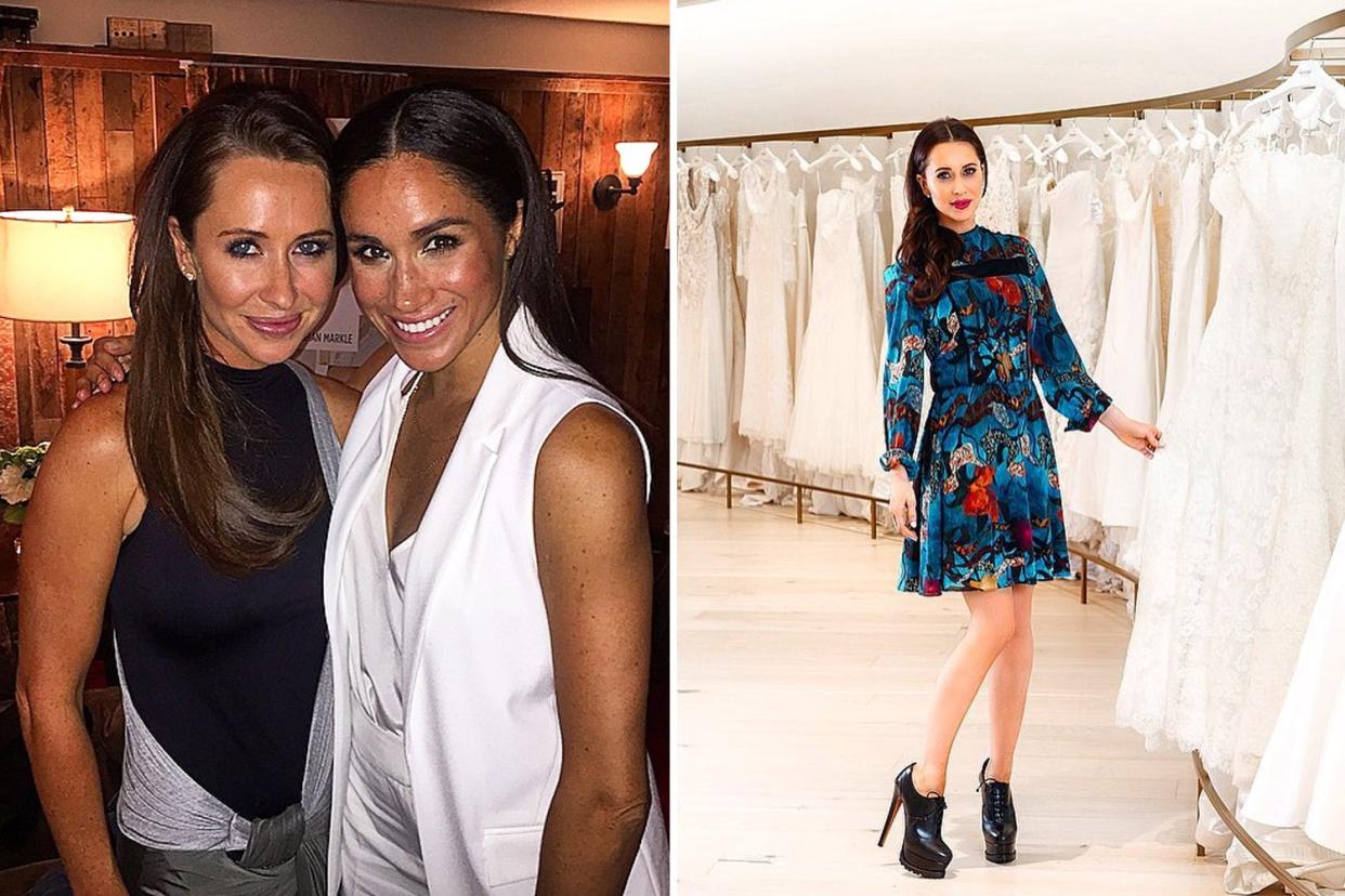 Instagram/ Jessica Mulroney