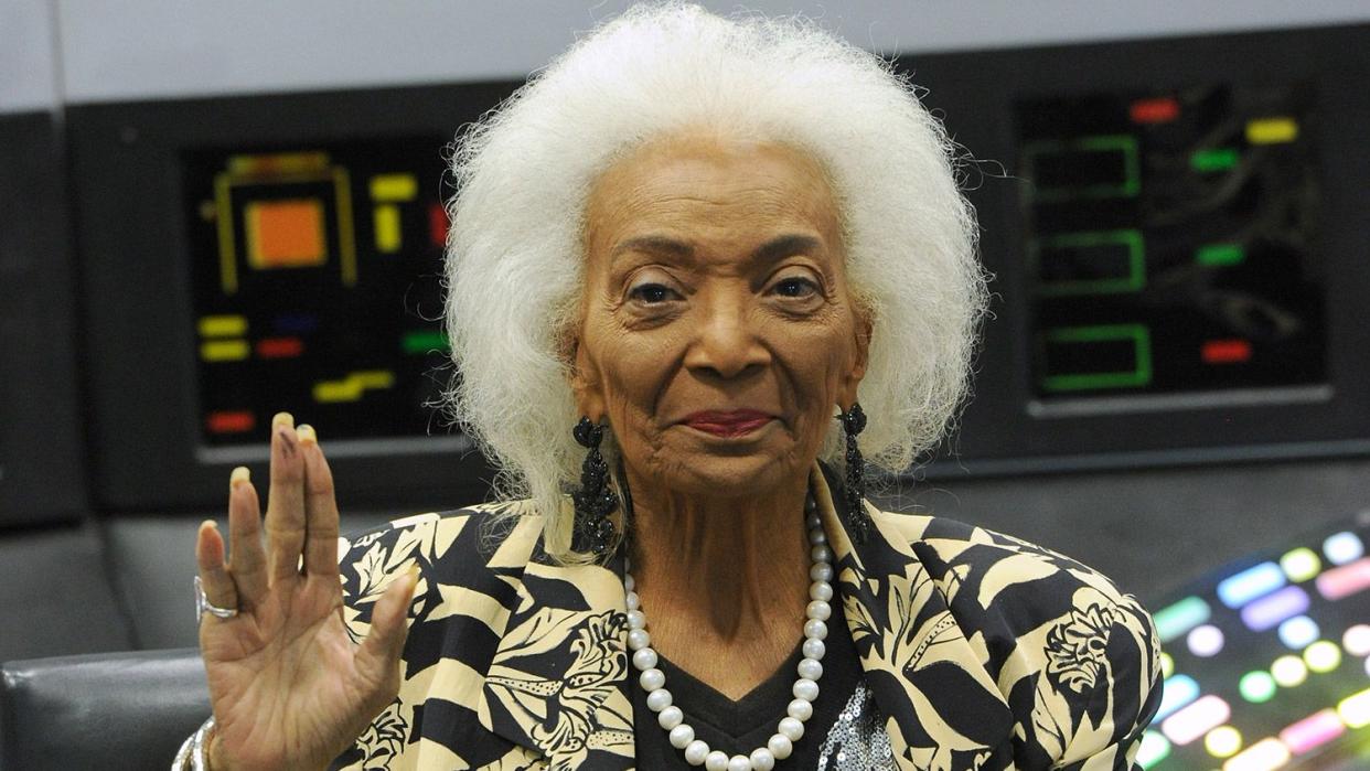 Nichelle Nichols