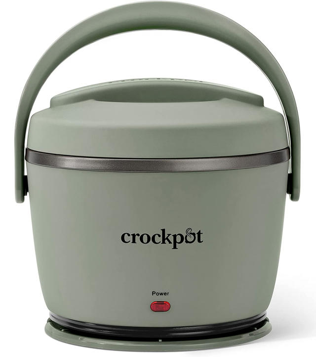 Get Crockpot's Electric Lunch Box (That We Didn't Know Existed) for Just  $30 Right Now