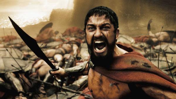 '300' (Imagen: Legendary Pictures)