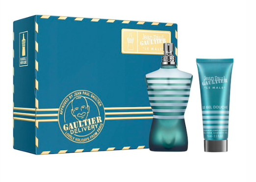 Coffret eau de toilette Le Male de Jean Paul Gaultier