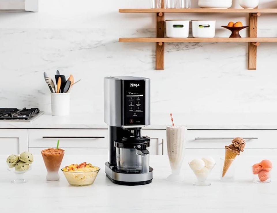 The Best Gifts to Shop at Lowe Option Ninja CREAMi Ice Cream Maker