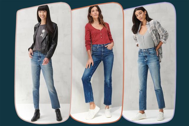 Lucky Brand Denim Tops for Women for sale