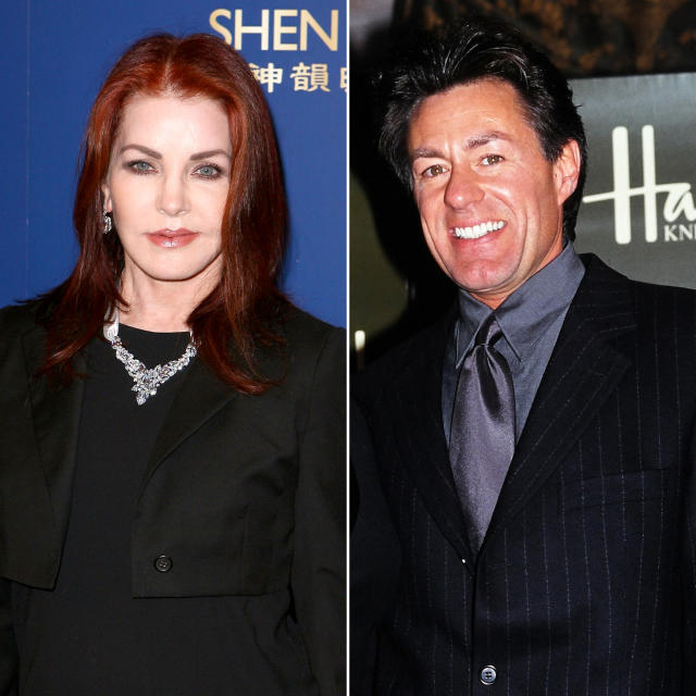 Priscilla Presley Once Dated Robert Kardashian, Talked Marriage