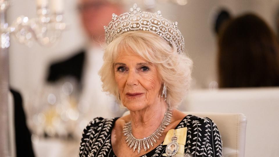 32 Interesting fact about Queen Camilla - She's genetically linked to Madonna