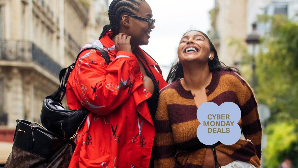 best black friday cyber monday fashion deals