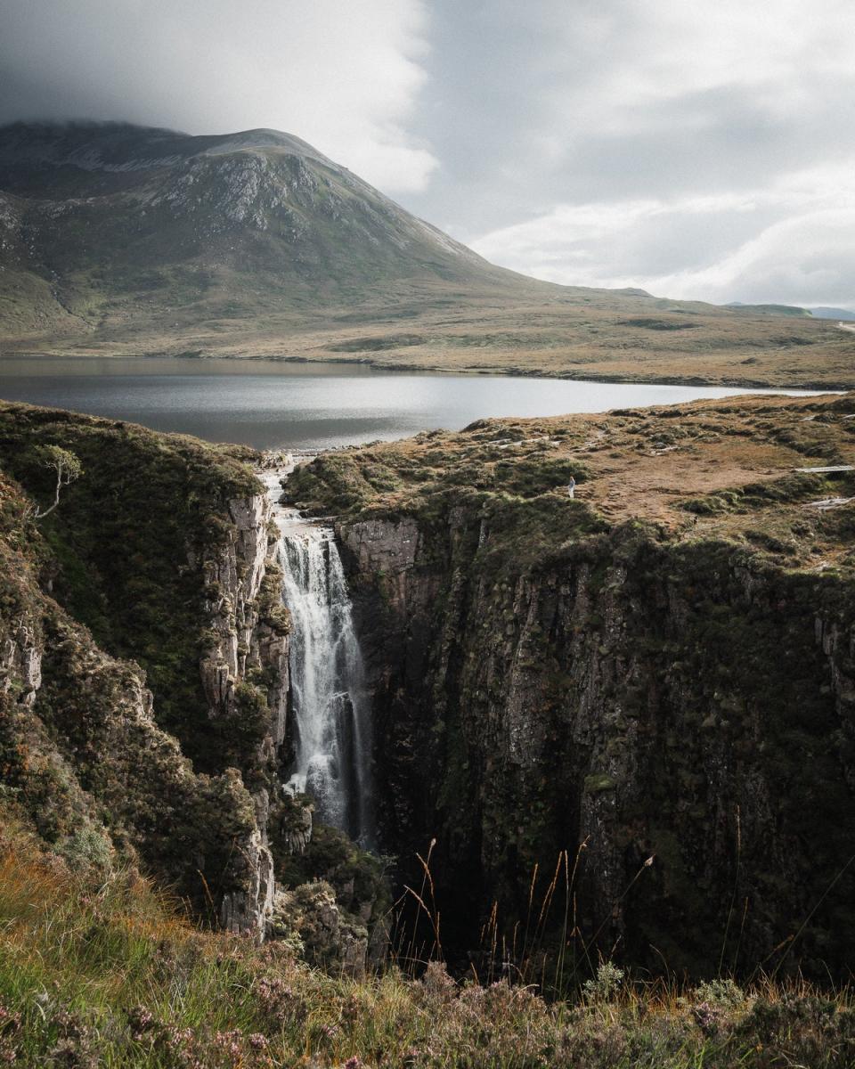 The Wailing Widow Falls (The Travel Project)