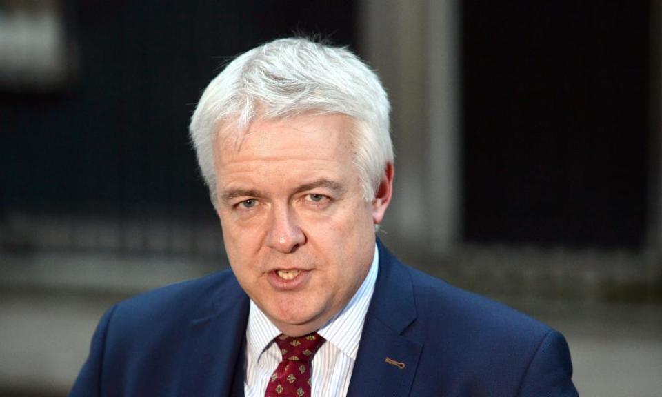 Carwyn Jones has been first minister of Wales since late 2009.