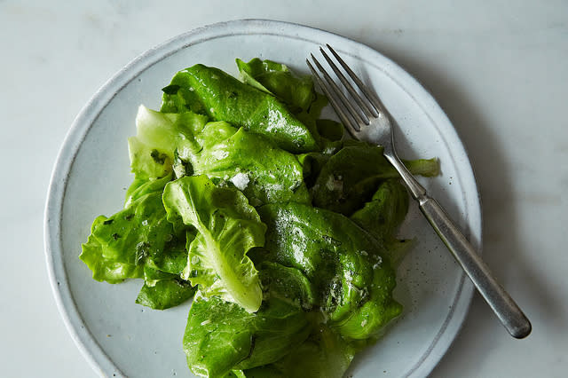 Green Goddess Dressing from Food52