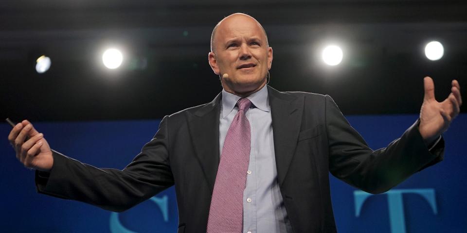 Michael Novogratz