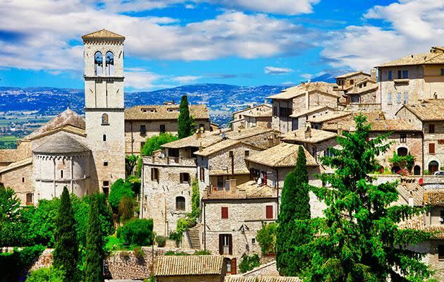 Umbria is a traditionally conservative region. Source: iStock