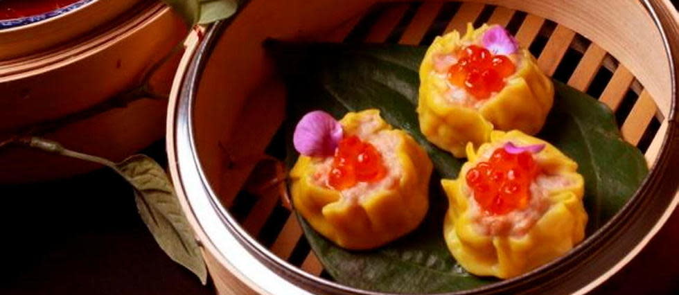 Les dim sum de Madame Pang à Bordeaux
