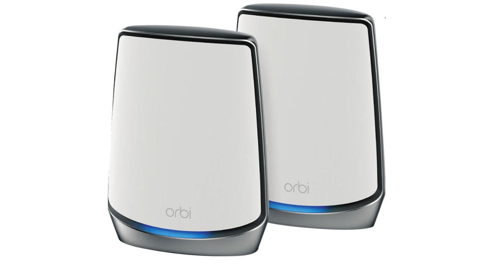 NETGEAR Orbi RBK852 Whole Home WiFi System - Twin Pack