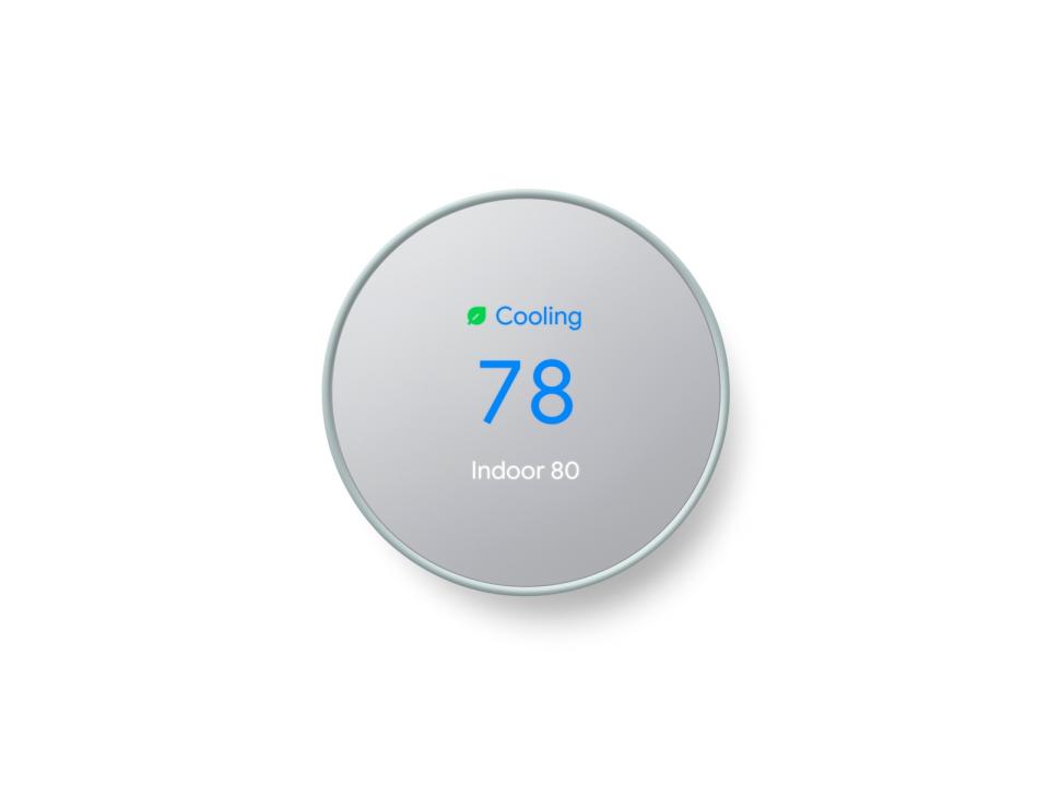 Nest Thermostat 2020