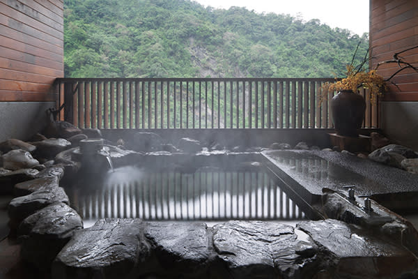 烏來璞石麗緻溫泉會館 (圖／烏來璞石麗緻溫泉會館)