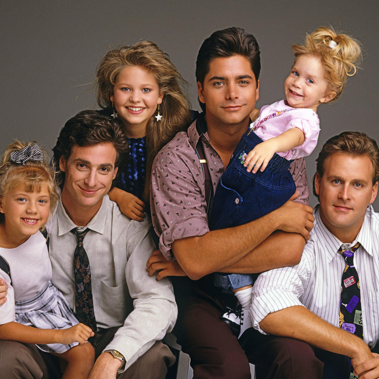 FULL HOUSE (Walt Disney Television via Getty Images)