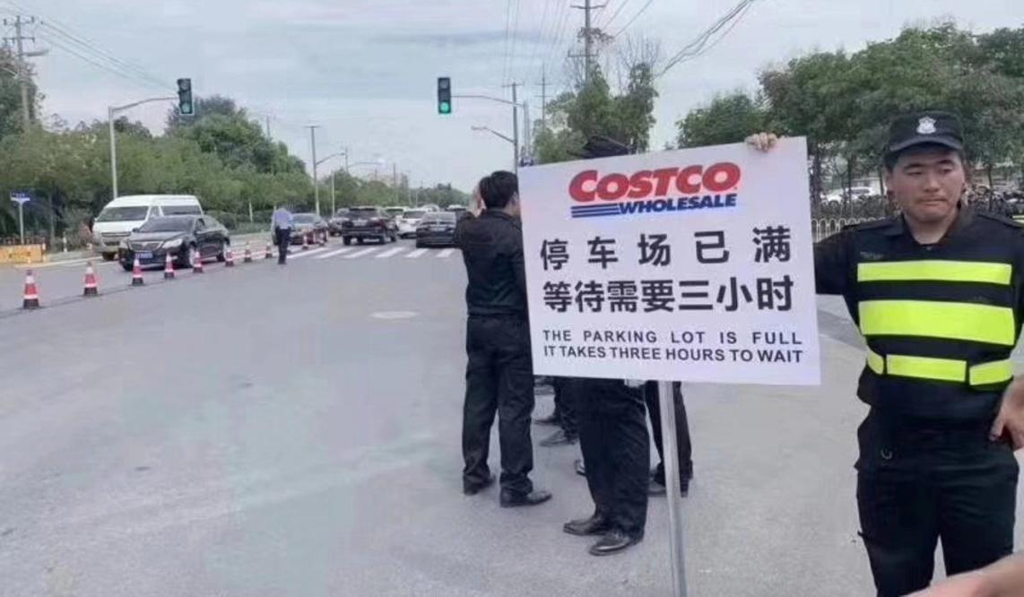 Birkin bags, Moutai and a savvy social media push: how Costco scored with  its Shanghai debut while other retailers failed