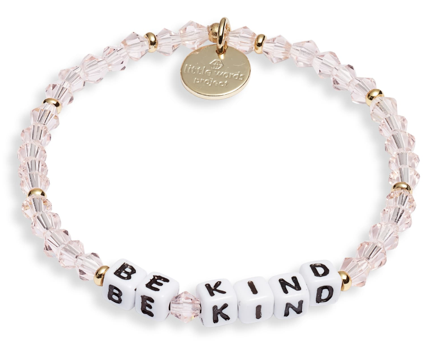 Little Words Project Bracelets (Credit: Nordstrom)