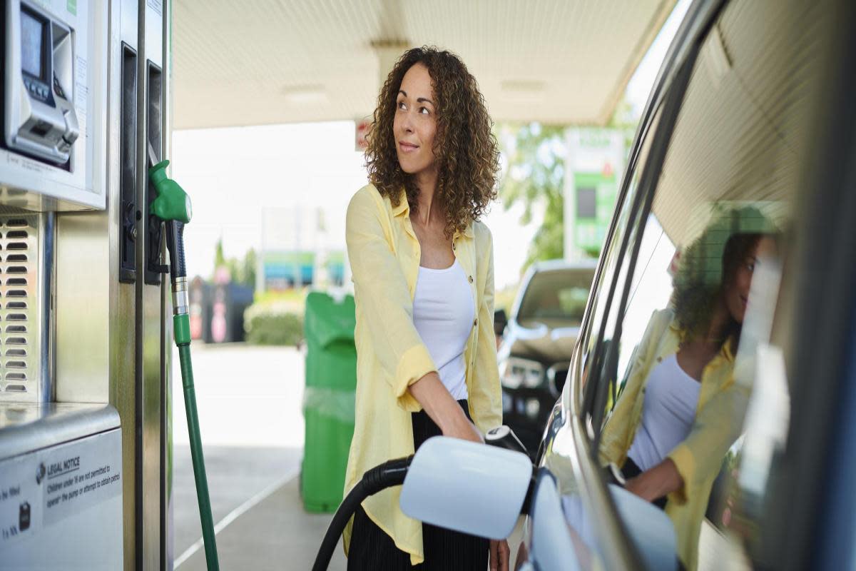 What are the unwritten rules for being a polite petrol station customer? <i>(Image: Getty)</i>