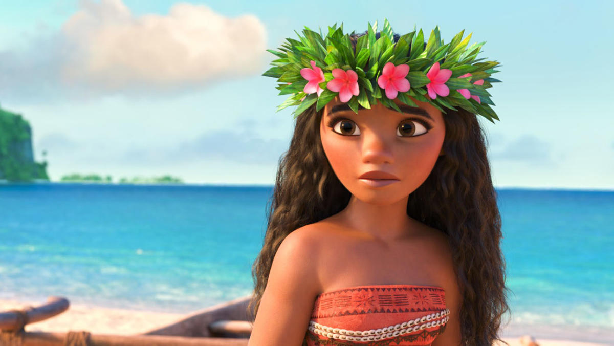 Auliʻi Cravalho will not return as Moana in Disney's live-action remake -  Entertainment News