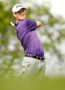 PALM BEACH GARDENS, FL - MARCH 02: Harris English hits his tee shot on the 17th hole during the second round of the Honda Classic at PGA National on March 2, 2012 in Palm Beach Gardens, Florida. (Photo by Mike Ehrmann/Getty Images)