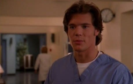 Charlie Weber as Ben on Buffy The Vampire Slayer