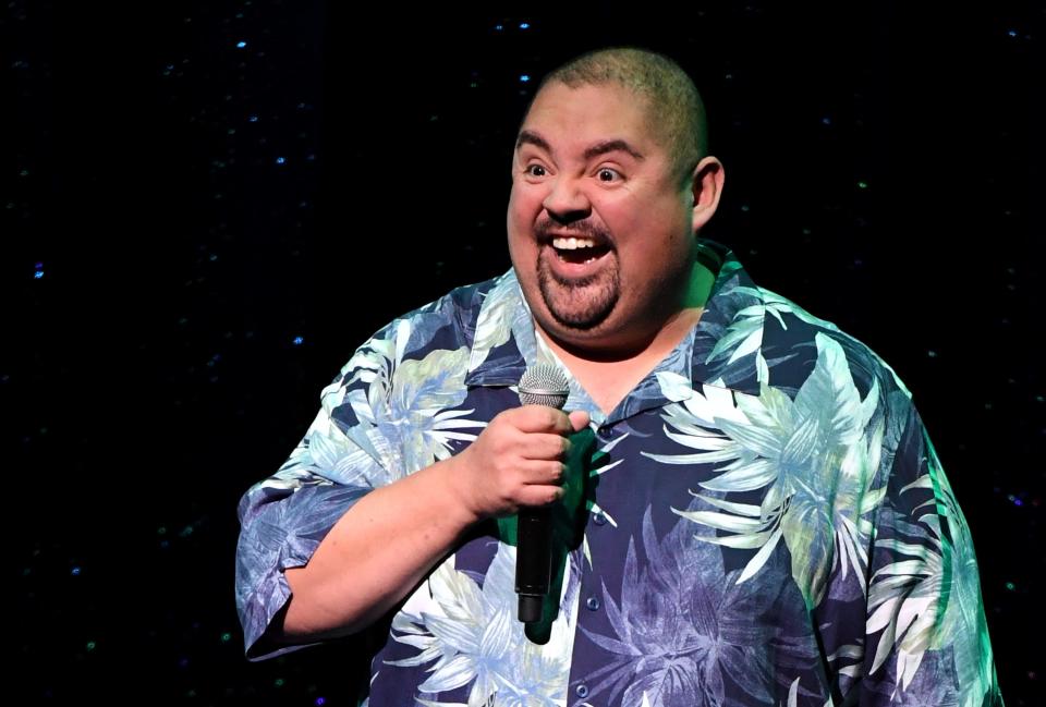 Gabriel "Fluffy" Iglesias performs at Hard Rock Casino Friday. Both shows are sold out.