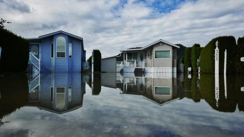 Land use and climate change could increase flood frequency, experts say