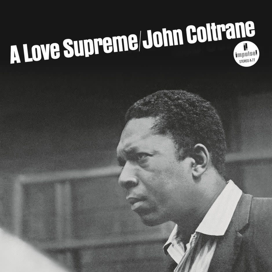 20. John Coltrane – A Love Supreme (1965)