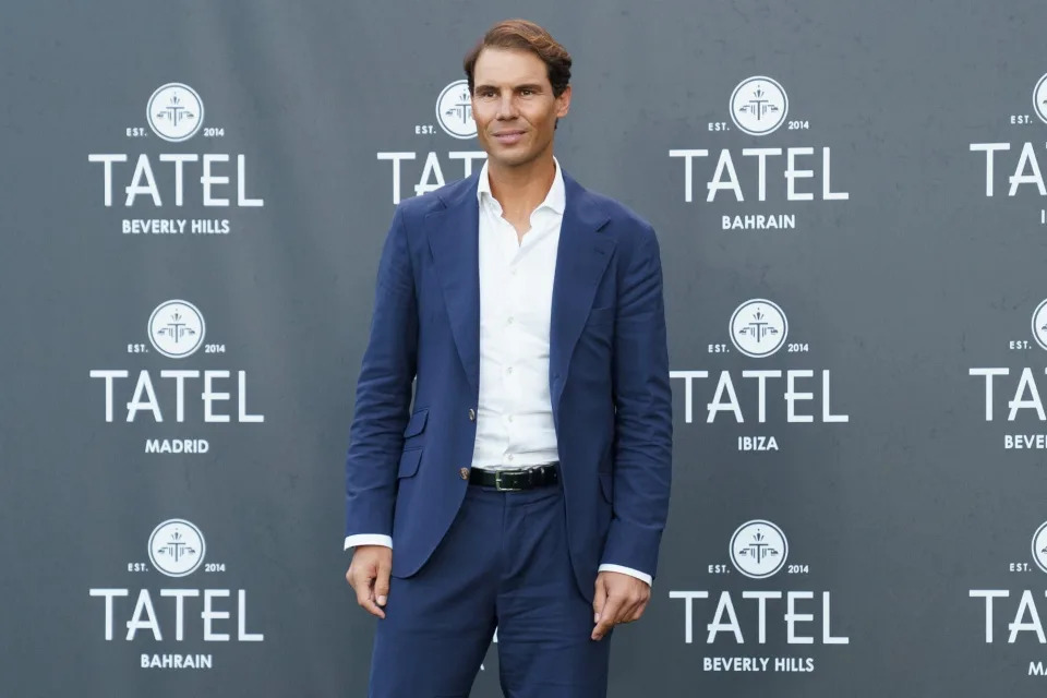 Rafael Nadal tests positive for Covid-19 after meeting with King Juan Carlos I