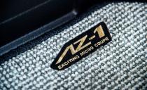<p>1993 Mazda Autozam AZ-1</p>