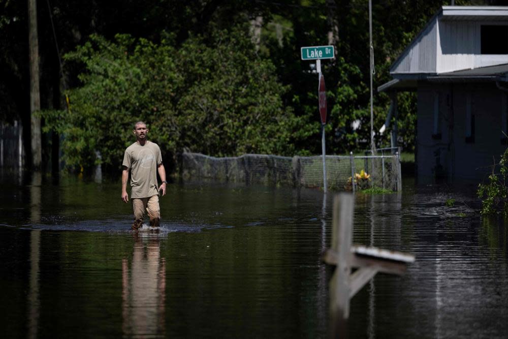 <span>Photograph: Jim Watson/AFP/Getty Images</span>