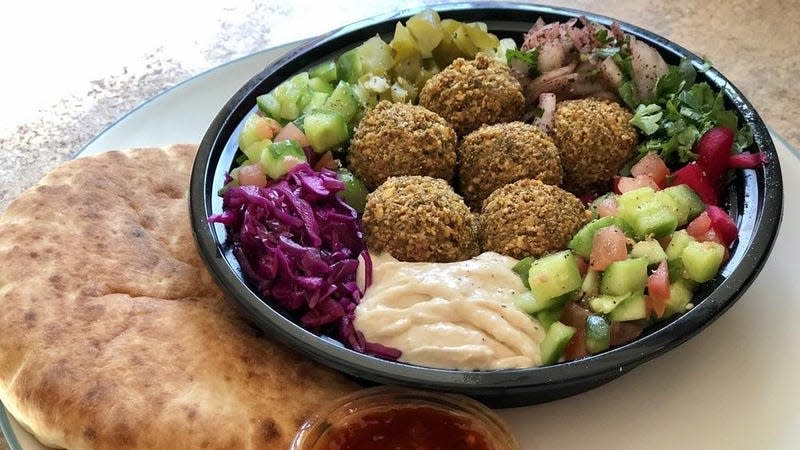 Photo:  Yelp/Sababa Falafel Shop