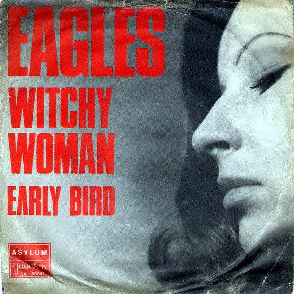 "Witchy Woman" by Eagles