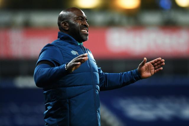 Huddersfield Town manager Darren Moore admits his side never recovered from  early own goal