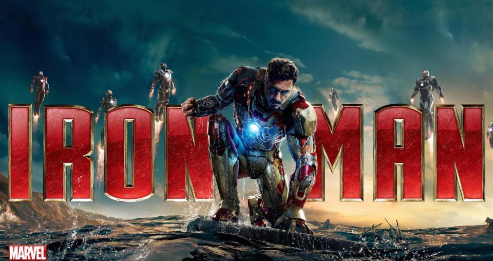 PLATZ 10: IRON MAN 3