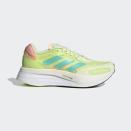 <p><strong>Adidas</strong></p><p>adidas.com</p><p><strong>$98.00</strong></p><p><a href="https://go.redirectingat.com?id=74968X1596630&url=https%3A%2F%2Fwww.adidas.com%2Fus%2Fadizero-boston-10-shoes-w%2FGY0906.html&sref=https%3A%2F%2Fwww.harpersbazaar.com%2Ffashion%2Ftrends%2Fg40367179%2Fbest-running-shoes-women%2F" rel="nofollow noopener" target="_blank" data-ylk="slk:Shop Now;elm:context_link;itc:0;sec:content-canvas" class="link ">Shop Now</a></p><p>These updated Adidas sneakers carried me over the finish line for a recent half-marathon. With extra support in the heel and an all-around lightweight feel, they're great for distance at a moderate speed. "Boston 10 is just great for daily training, no matter what distance, short or long," one enthusiastic reviewer agrees.</p>