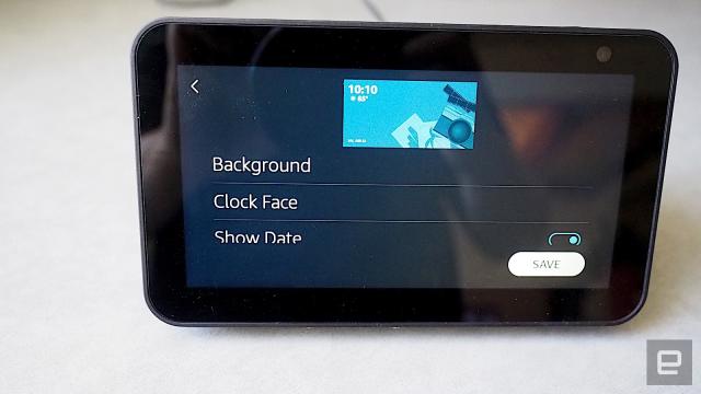 Echo Show 5 review: An Alexa display with alarm clock smarts