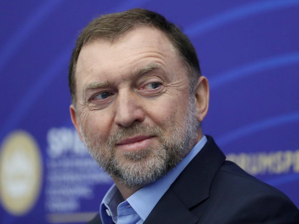 Oleg Deripaska