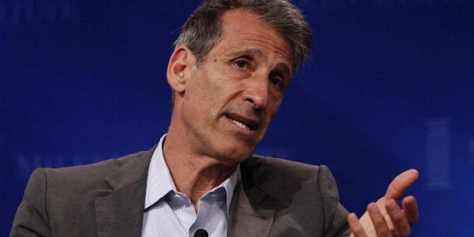 Michael Lynton Sony