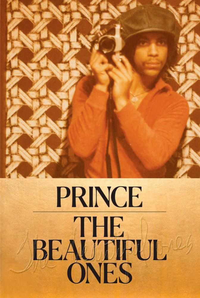 Prince memoir The Beautiful Ones coming this fall