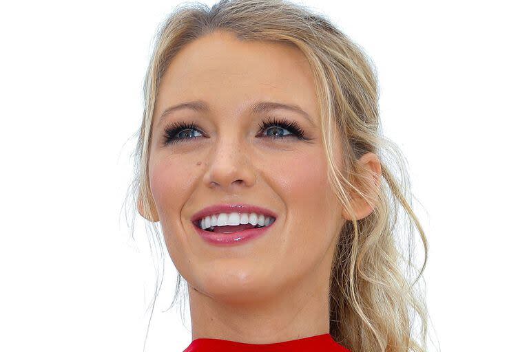 Blake Lively no quería hacer desnudos pero encontró un guion que lo ameritaba y cambió su parecer