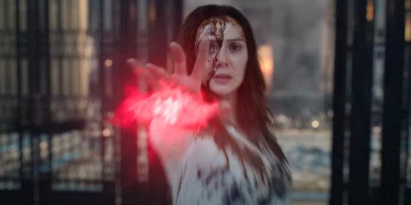 Doctor Strange 2: Elizabeth Olsen asegura que Wanda era mucho más violenta en el corte original 