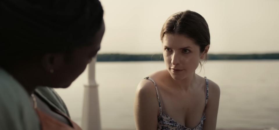 Anna Kendrick in Alice, Darling